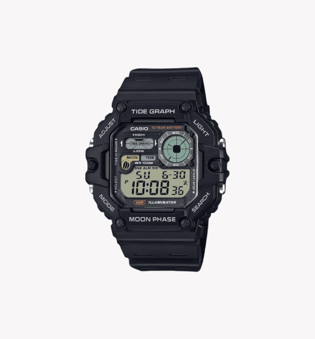 Casio Casio Resin WS-1700H-1AVDF