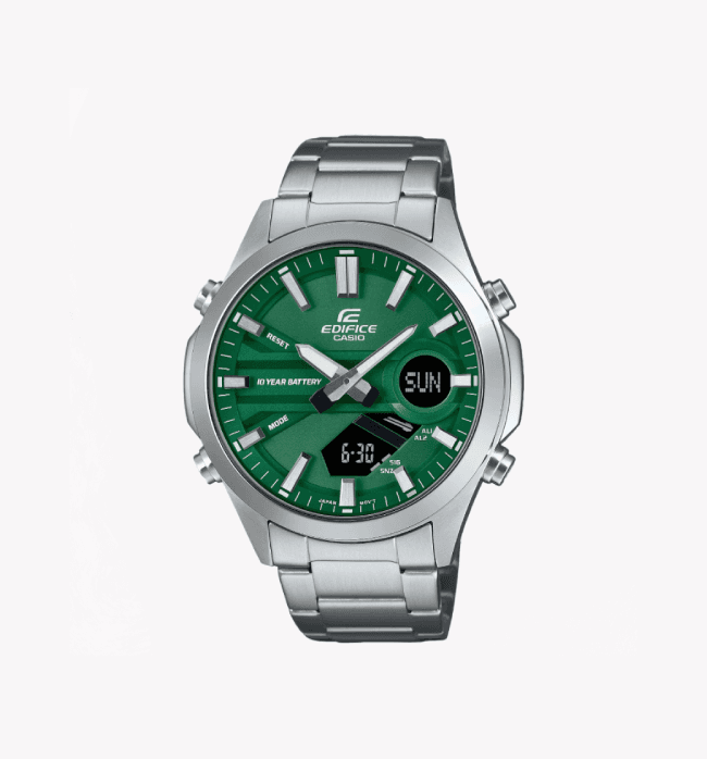 Casio Casio Edifice EFVC120D-3ADF