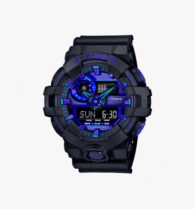 Casio Casio GShock GA-700VB-1ADR