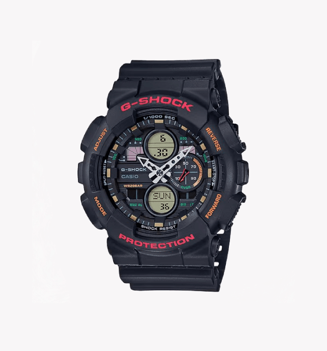 Casio Casio GShock GA-140-1A4DR