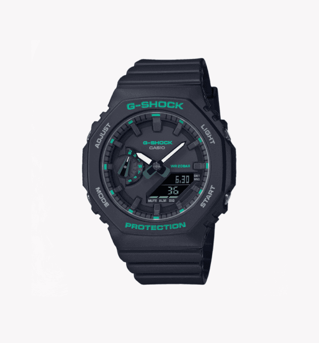 Casio Casio GShock GMA-S2100GA-1AD