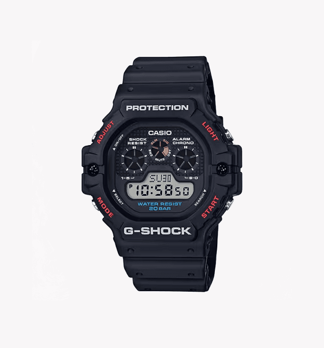 Casio Casio GShock DW-5900-1DR