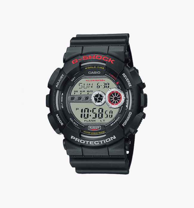 Casio Casio GShock GD-100-1ADR