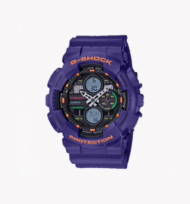 Casio Casio GShock GA-140-6ADR