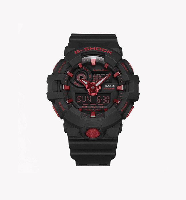 Casio Casio GShock GA-700BNR-1ADR