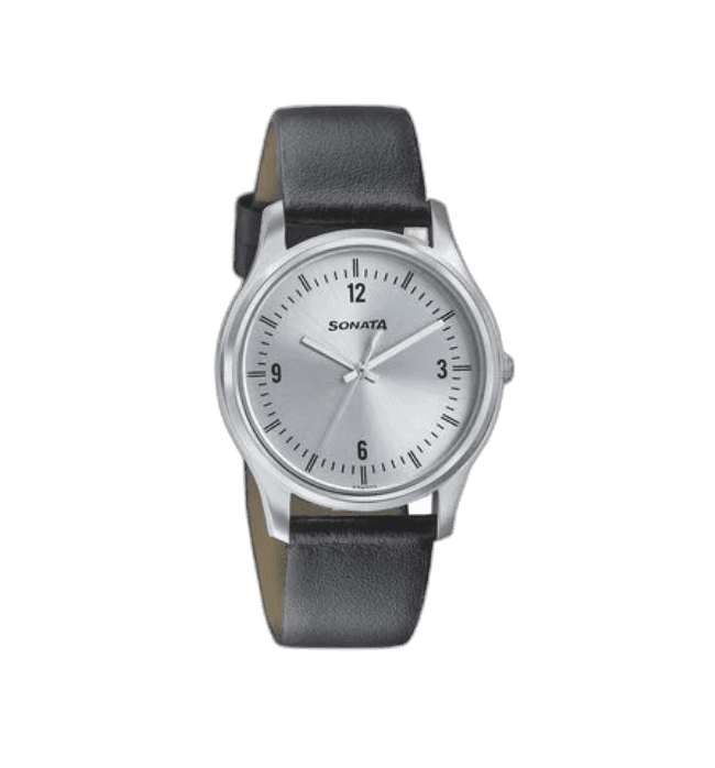 Titan Sonata 77082SL01