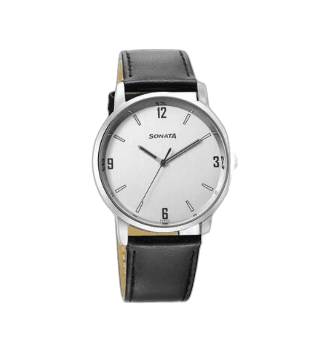 Titan Sonata 77083SL09