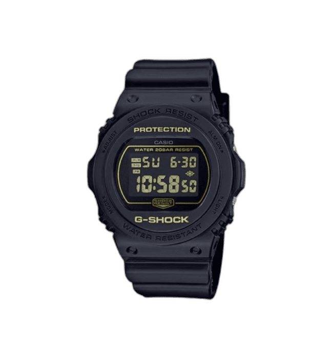 Casio Casio GShock DW-5700BBM-1DR