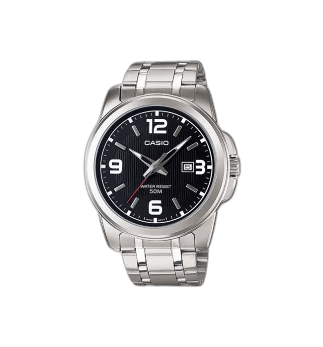 Casio Enticer Mens MTP-1314D-1AVDF