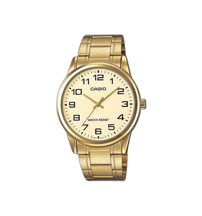 Casio Enticer Mens MTP-V001G-9BUDF