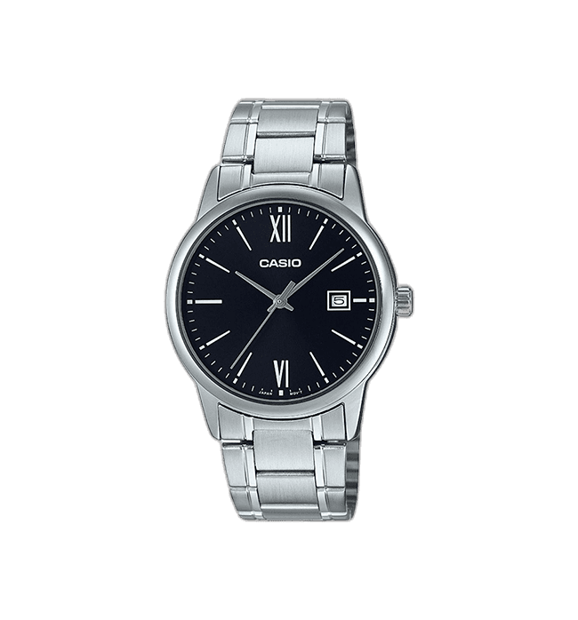 Casio Enticer Mens MTP-V002D-1B3UDF
