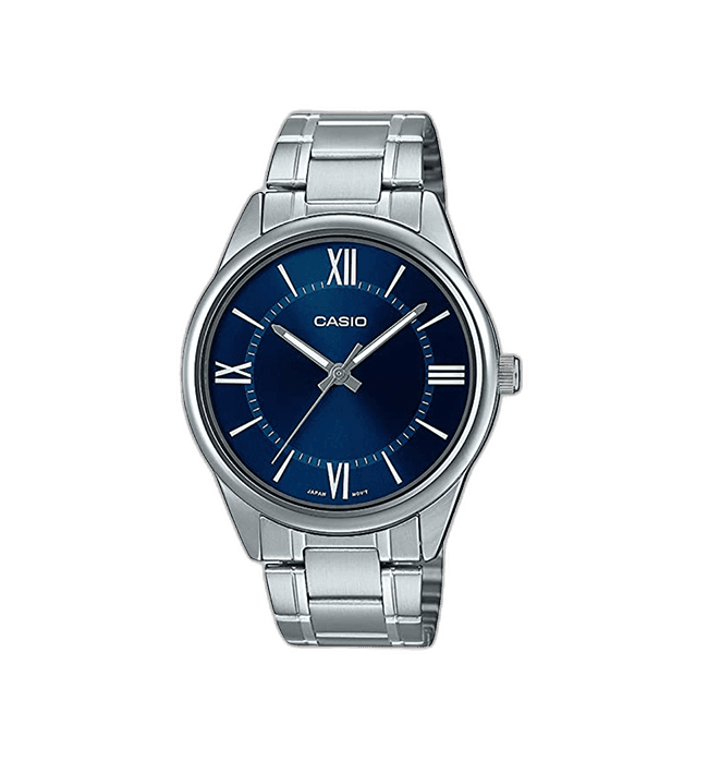 Casio Enticer Mens MTP-V005D-2B5UDF