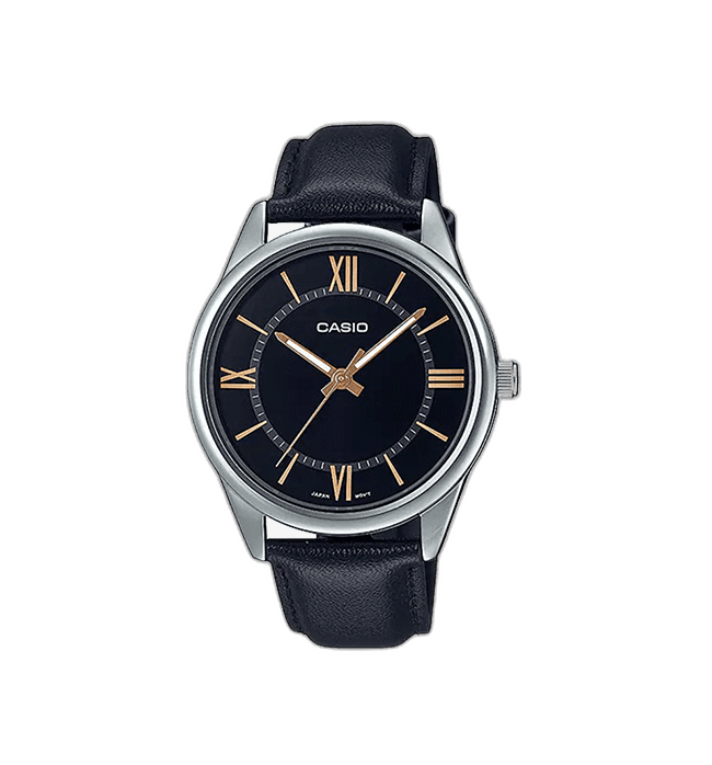 Casio Enticer Mens MTP-V005L-1B5UDF