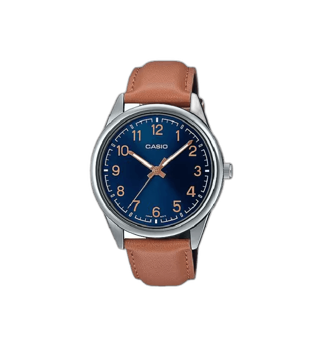 Casio Enticer Mens MTP-V005L-2B4UDF