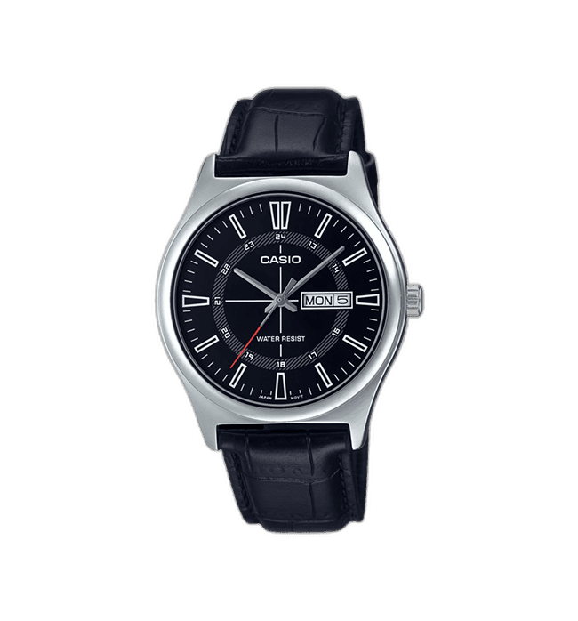 Casio Enticer Mens MTP-V006L-1CUDF