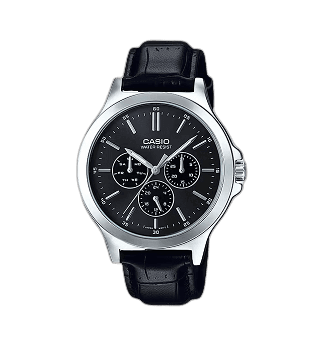 Casio Enticer Mens MTP-V300L-1AUDF