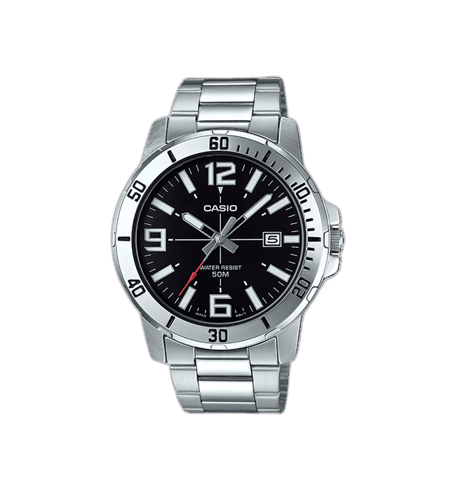 Casio Enticer Mens MTP-VD01D-1BVUDF