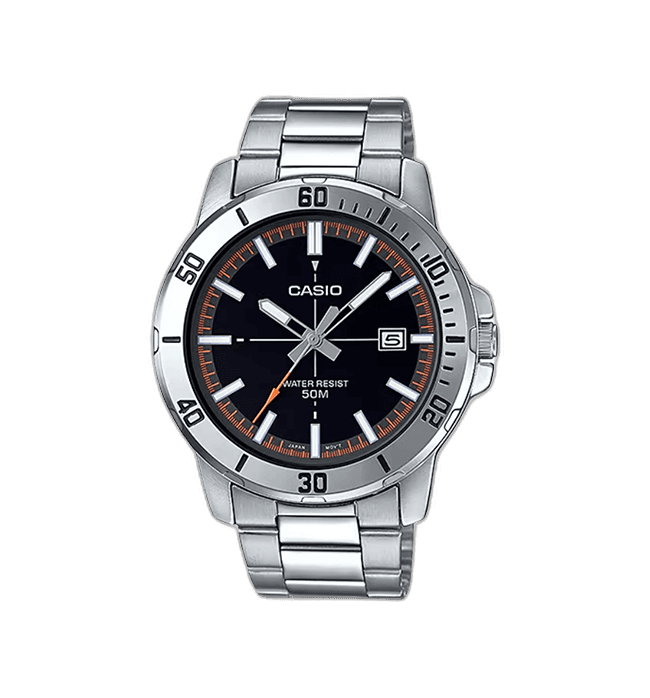 Casio Enticer Mens MTP-VD01D-1E2VUDF