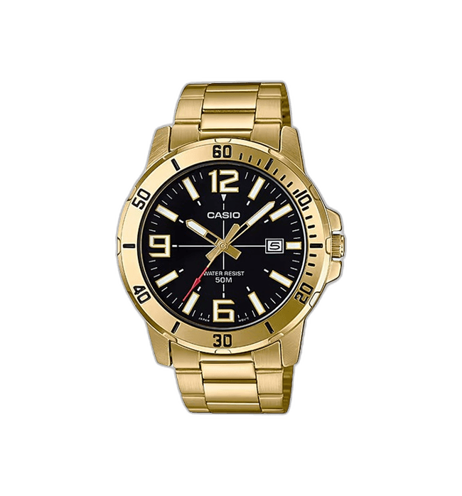 Casio Enticer Mens MTP-VD01G-1BVUDF