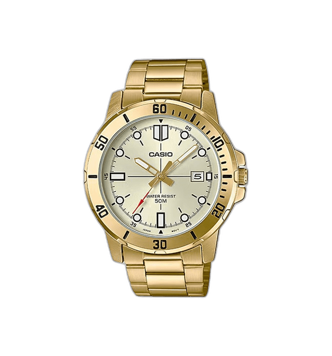 Casio Enticer Mens MTP-VD01G-9EVUDF