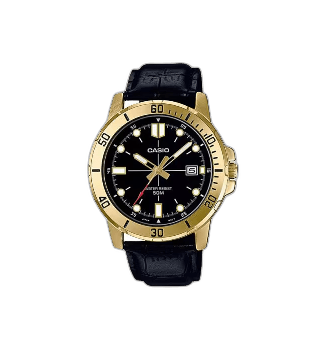 Casio Enticer Mens MTP-VD01GL-1EVUDF