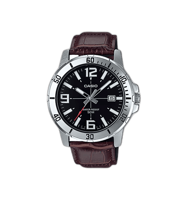Casio Enticer Mens MTP-VD01L-1BVUDF