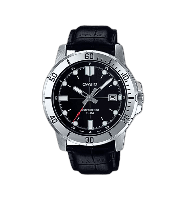 Casio Enticer Mens MTP-VD01L-1EVUDF