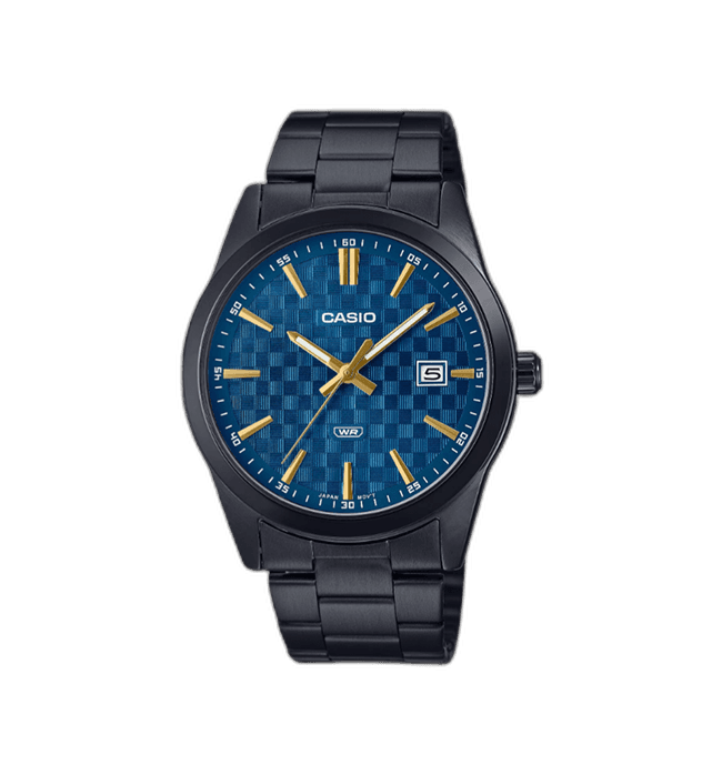 Casio Enticer Mens MTP-VD03B-2AUDF