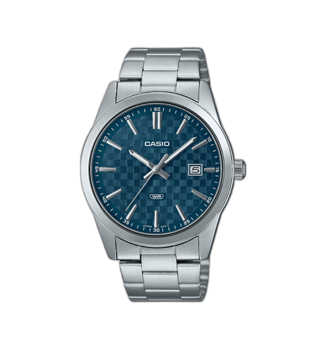 Casio Enticer Mens MTP-VD03D-2A2UD