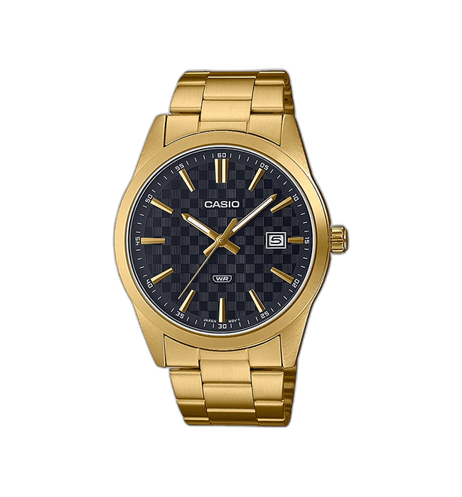 Casio Enticer Mens MTP-VD03G-1AUDF