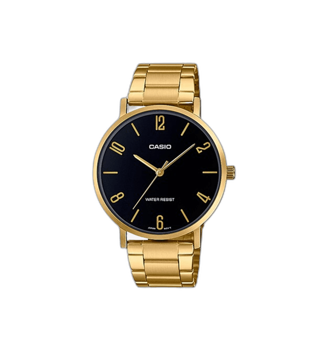 Casio Enticer Mens MTP-VT01G-1B2UDF