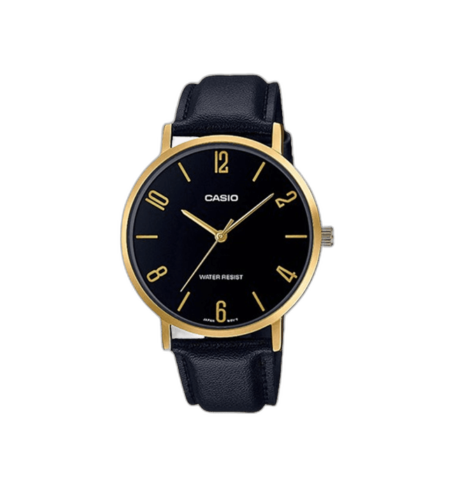 Casio Enticer Mens MTP-VT01GL-1B2UDF Original Watch Sri Lanka