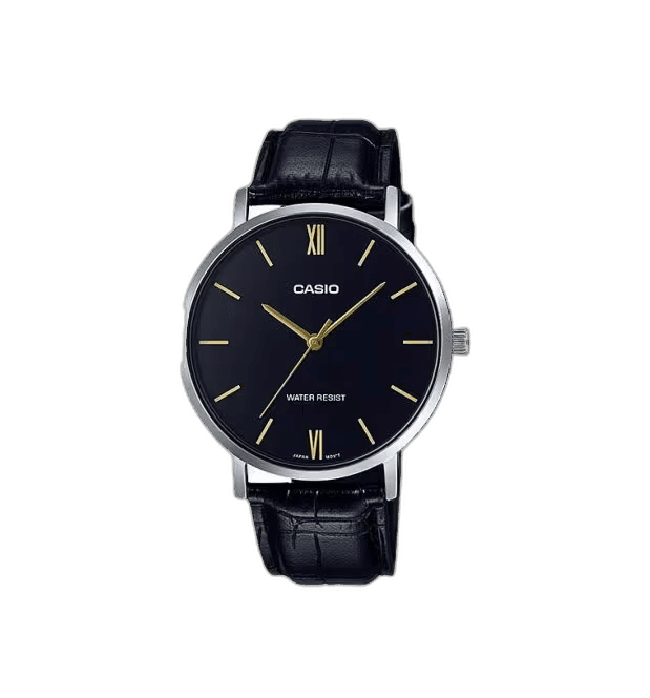 Casio Enticer Mens MTP-VT01L-1BUDF