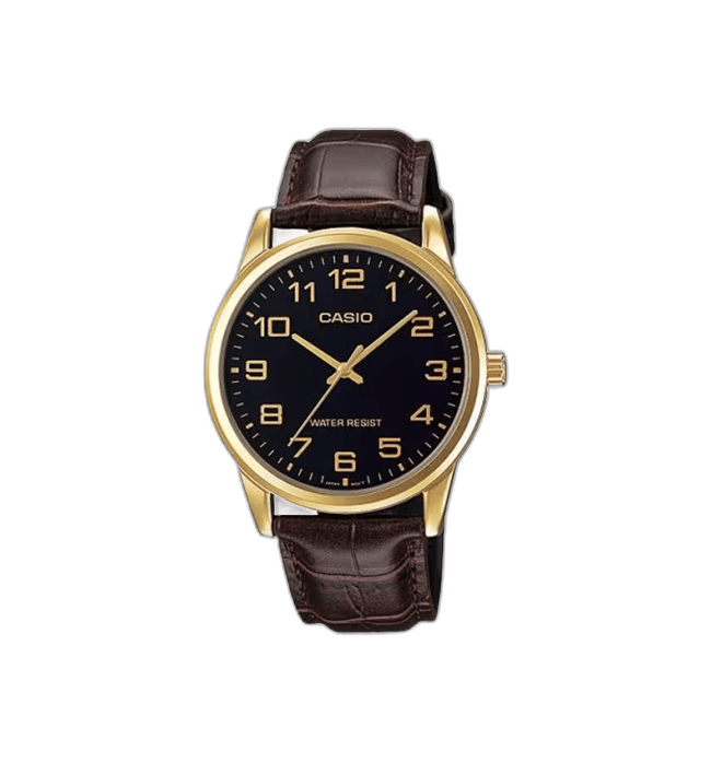 Casio Enticer Mens MTP-V001GL-1BUDF