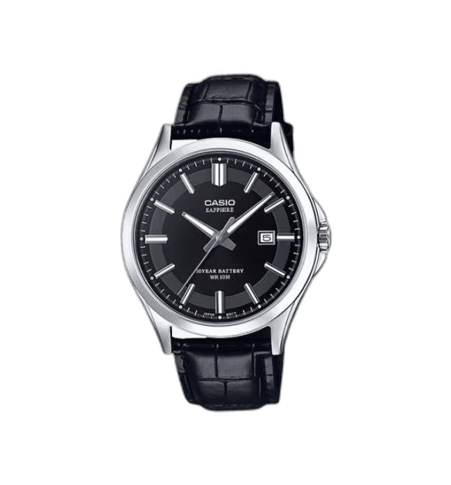 Casio Enticer Mens MTS-100L-1AVDF