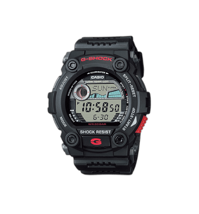 Casio Casio GShock G-7900-1DR