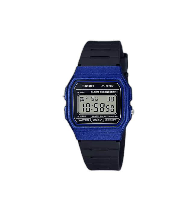 Casio Vintage F-91WM-2ADF