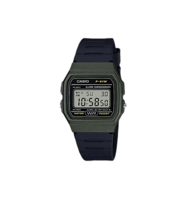 Casio Vintage F-91WM-3ADF