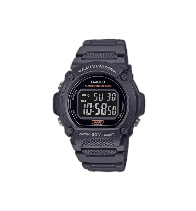 Casio Casio Youth W-219H-8BVDF