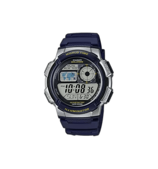 Casio Casio Youth AE-1000W-2AVDF