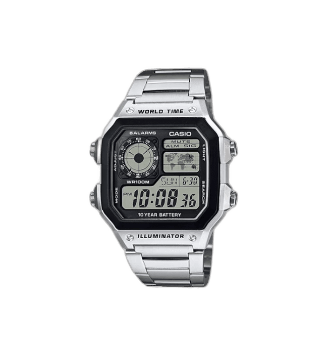Casio Casio Youth AE-1200WHD-1AVDF
