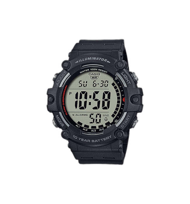 Casio Casio Youth AE-1500WH-1AVDF