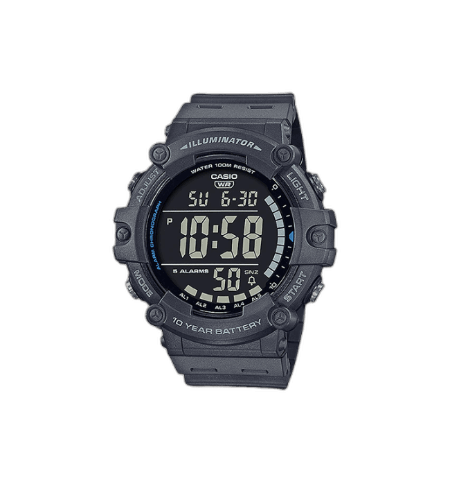 Casio Casio Youth AE-1500WH-8BVDF