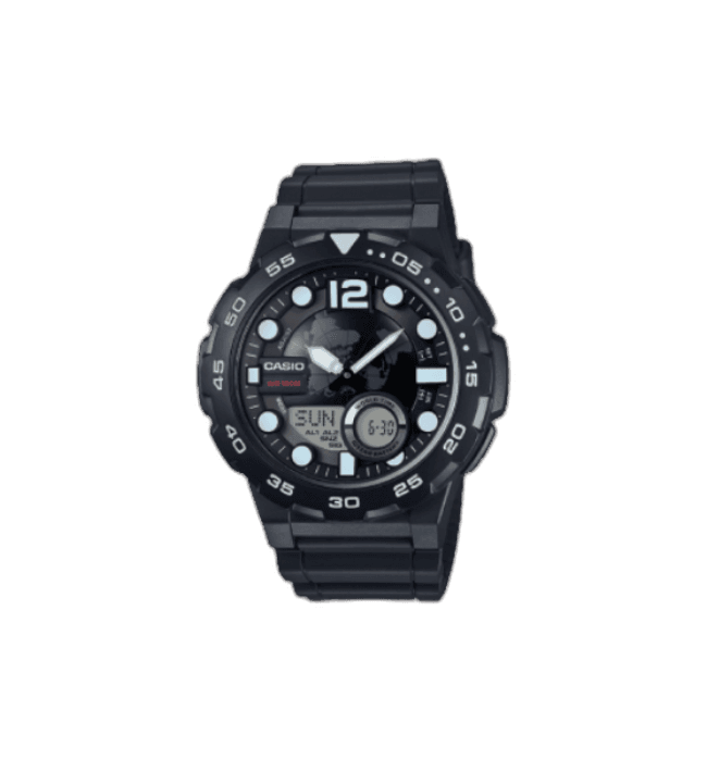 Casio Casio Youth AEQ-100W-1AVDF