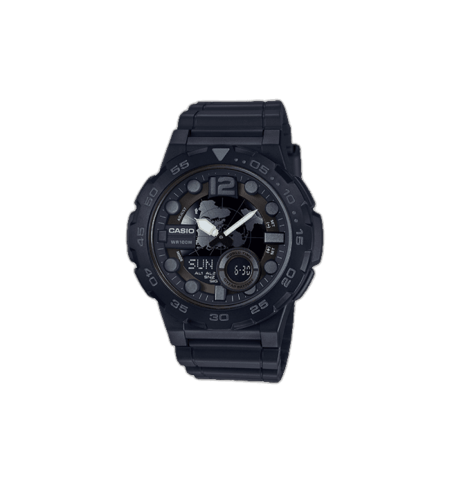 Casio Casio Youth AEQ-100W-1BVDF