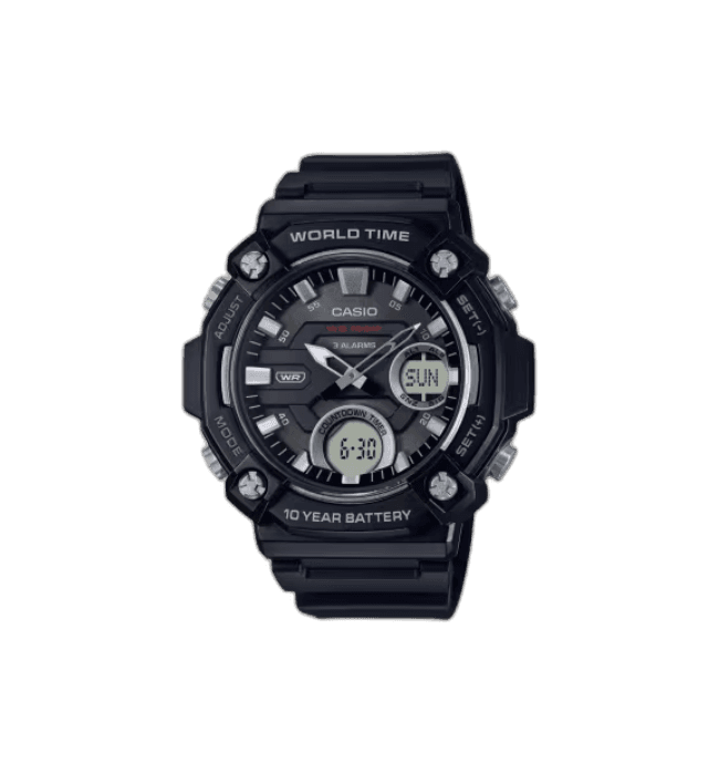 Casio Casio Youth AEQ-120W-1AVDF