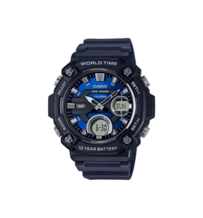 Casio Casio Youth AEQ-120W-2AVDF