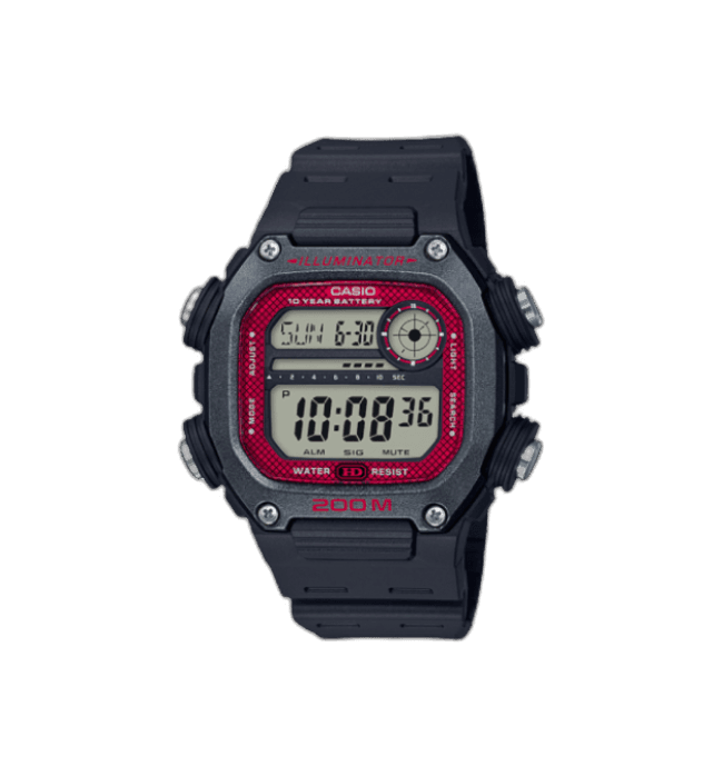 Casio Casio Youth DW-291H-1BVDF