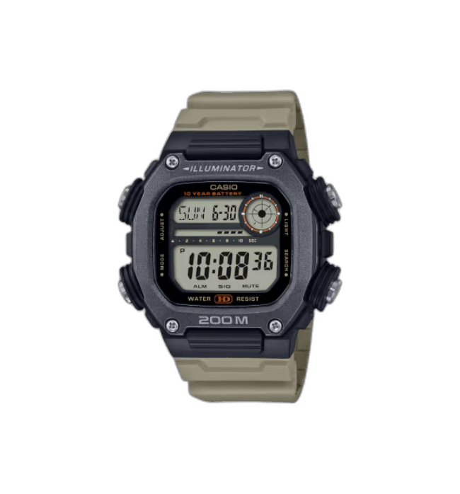 Casio Casio Youth DW-291HX-5AVDF
