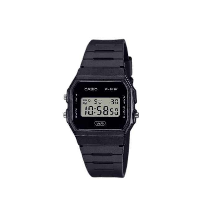 Casio Casio Youth F-91WB-1ADF